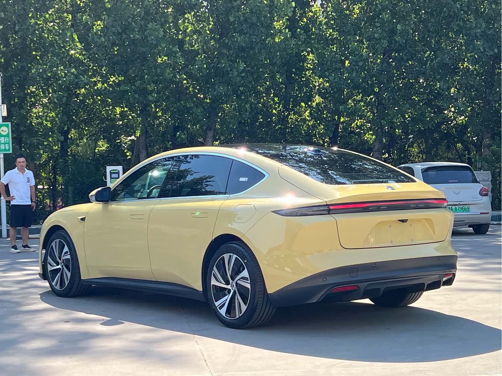 NIO ET5, 2023 6