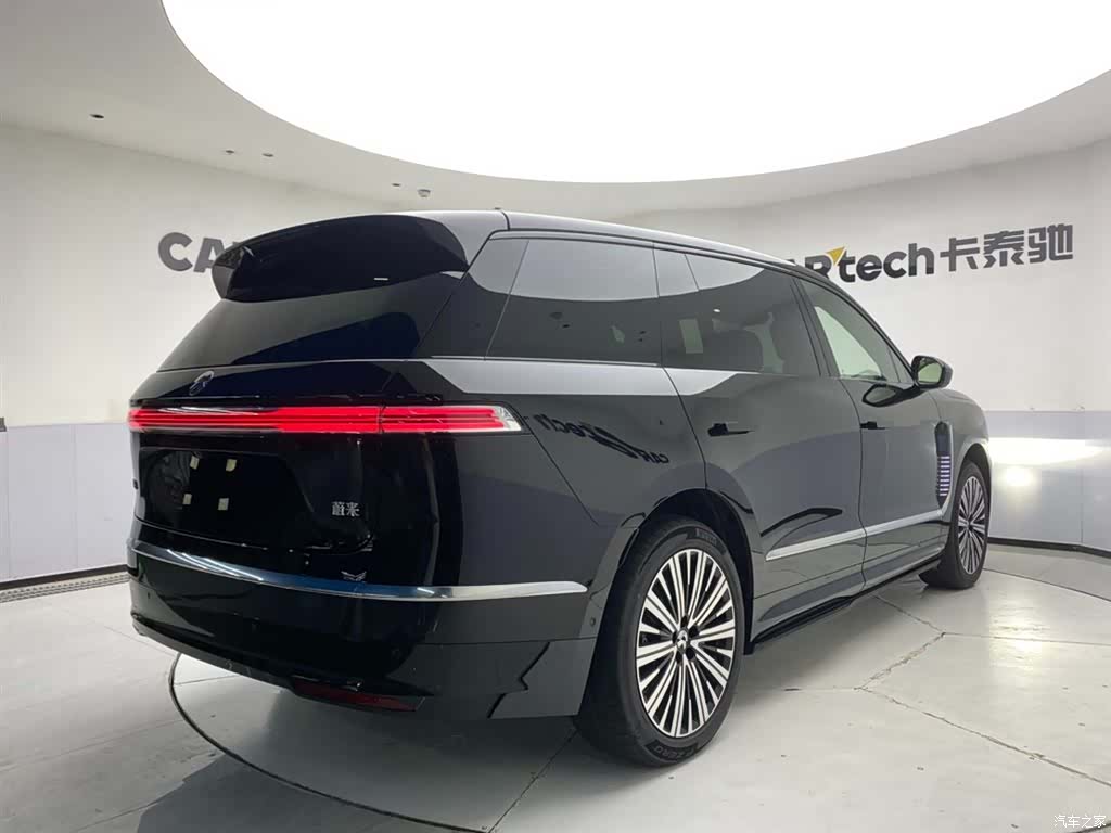 NIO ES9, 2026 все фото