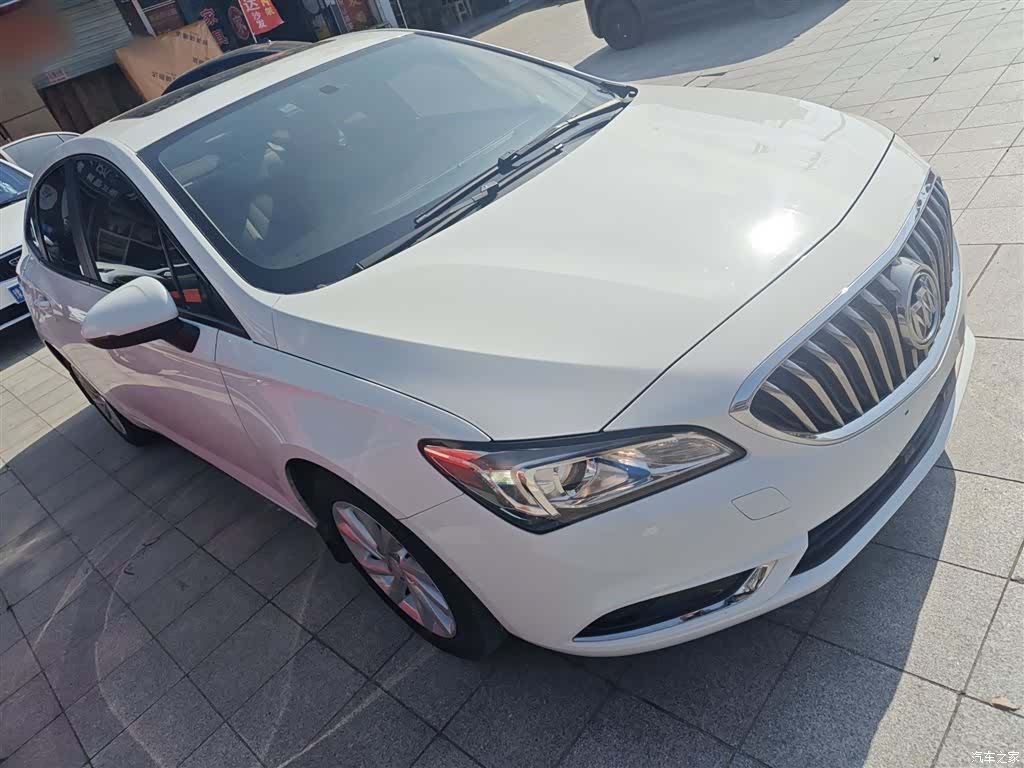 Buick Verano, 2017 21