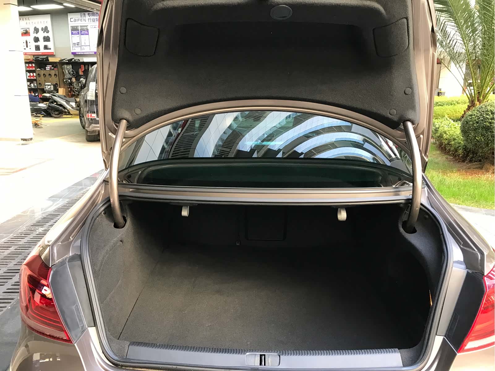 Volkswagen CC, 2014 24