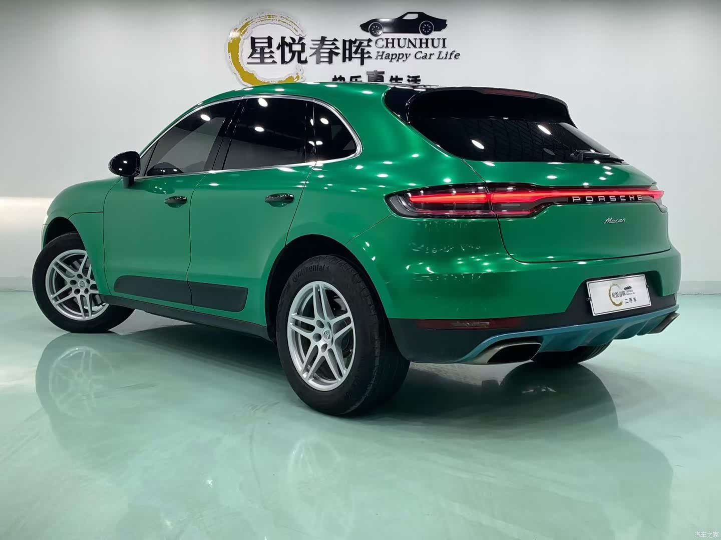 Porsche Macan, 2019 7