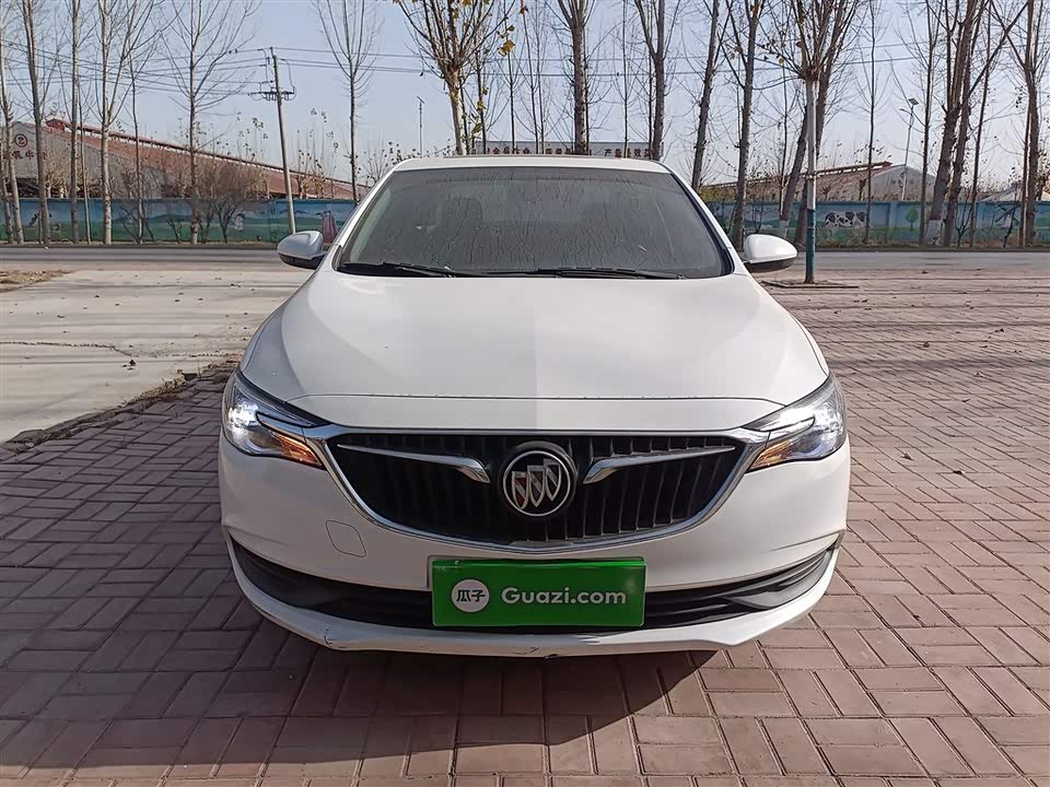 Buick Yinglang