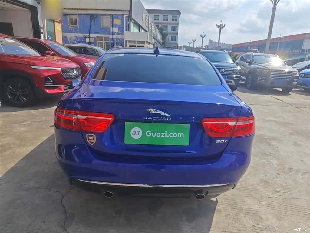 Land Rover XEL, 2019 6