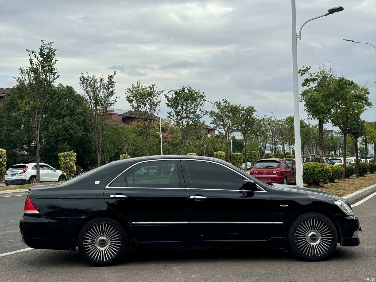 Toyota Crown, 2005 13