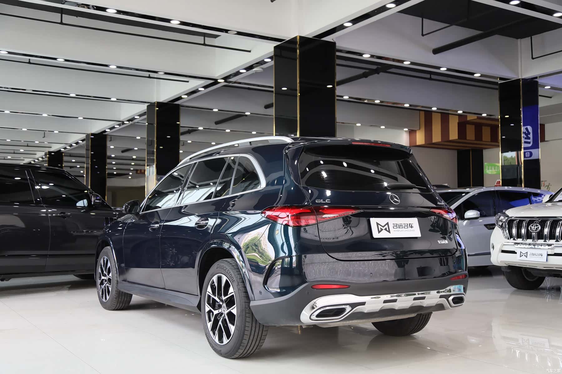 Mercedes-Benz GLC, 2023 21
