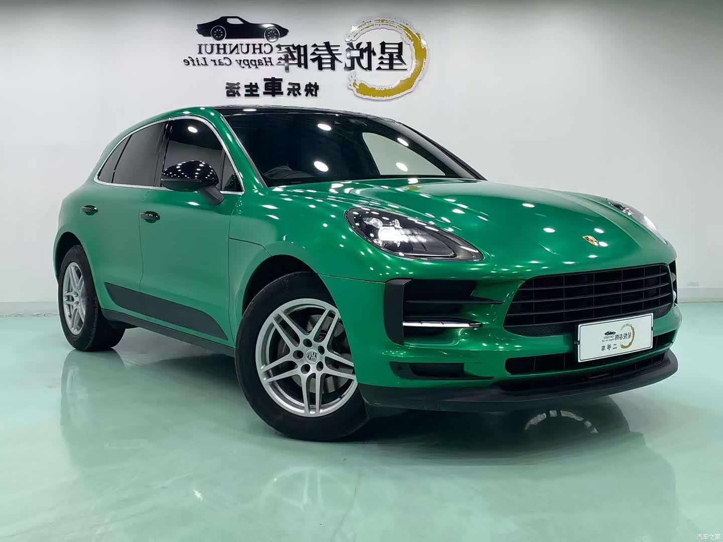 Porsche Macan, 2019 3
