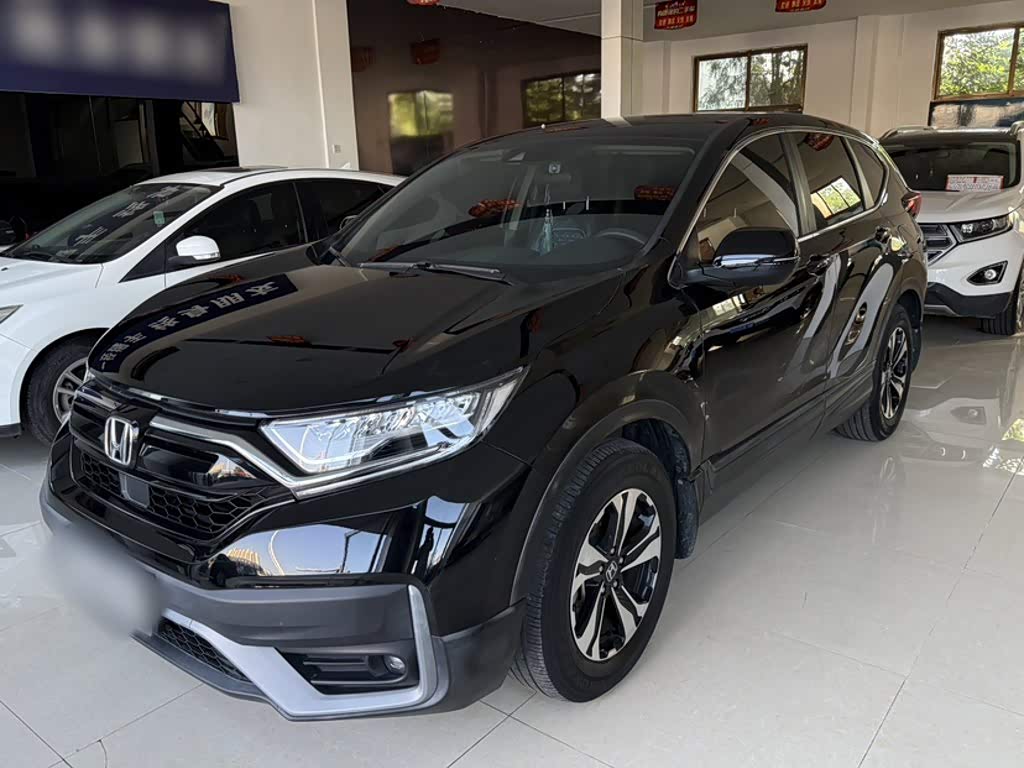 Honda CR-V 2021 240TURBO CVT