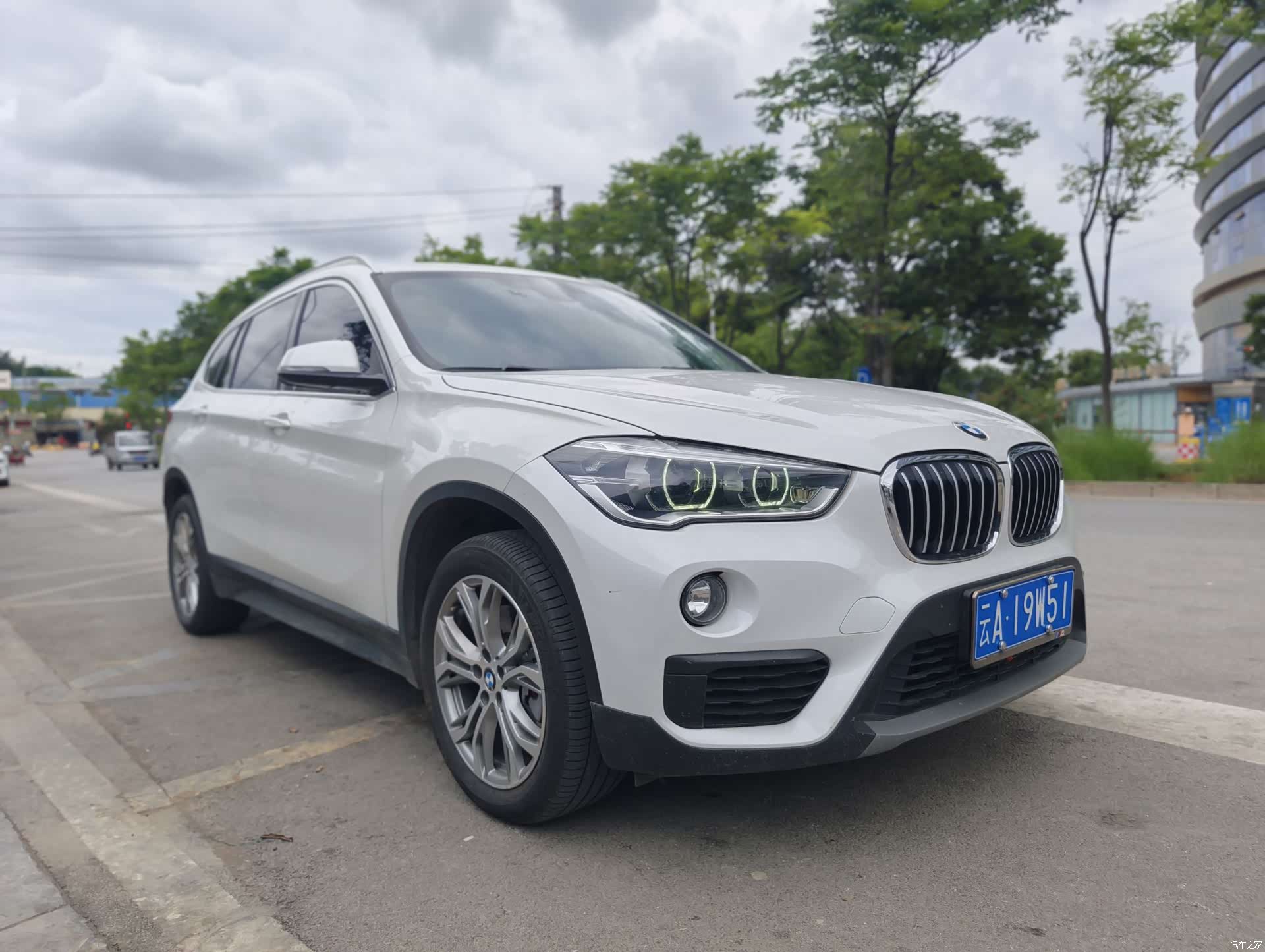 BMW X1, 2019 3