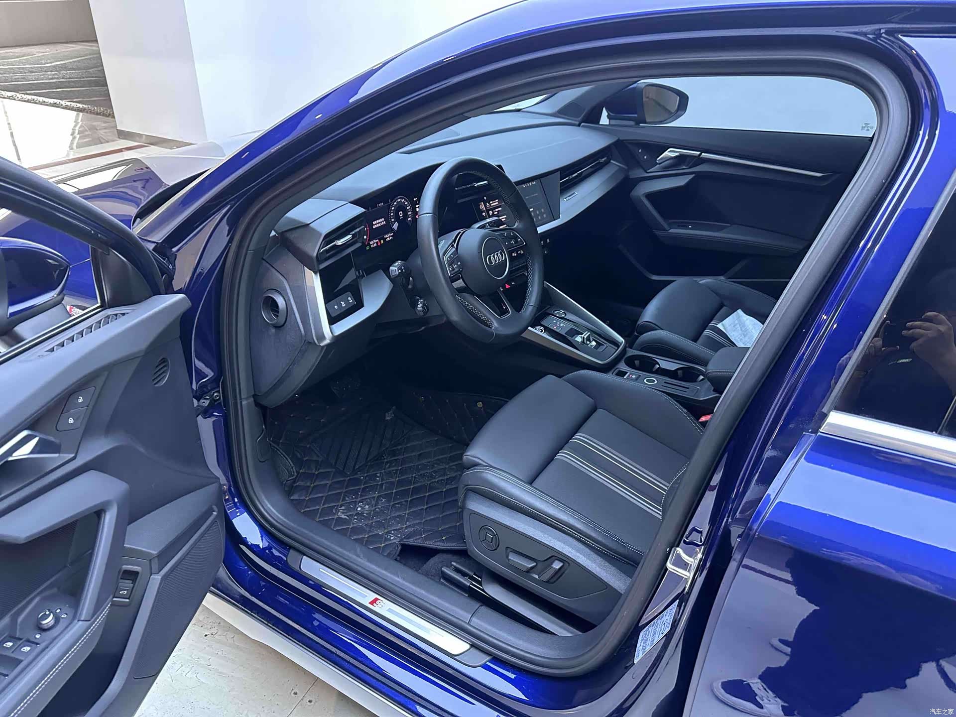 Audi A3, 2023 8