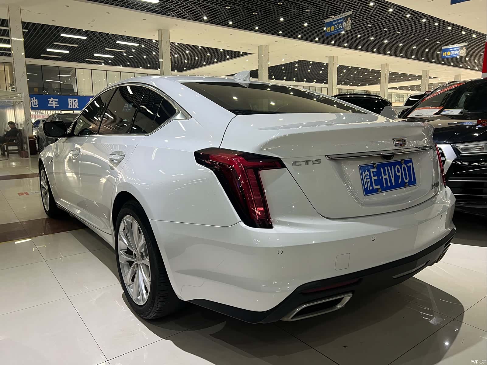 Cadillac CT5, 2022 6