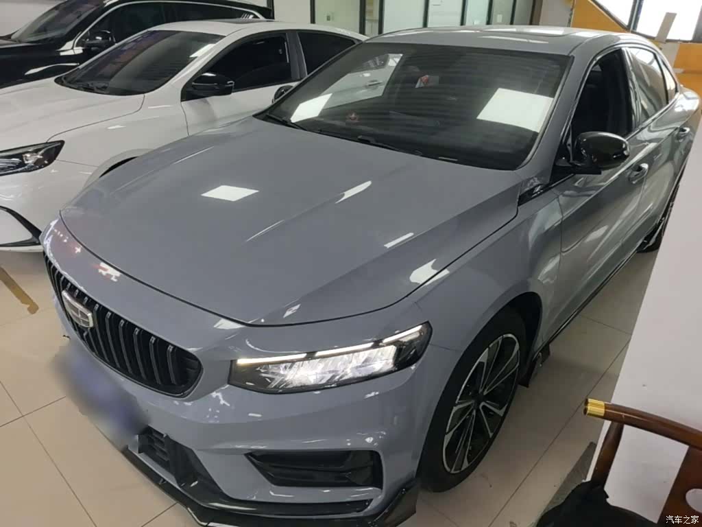 Geely Preface, 2023 2