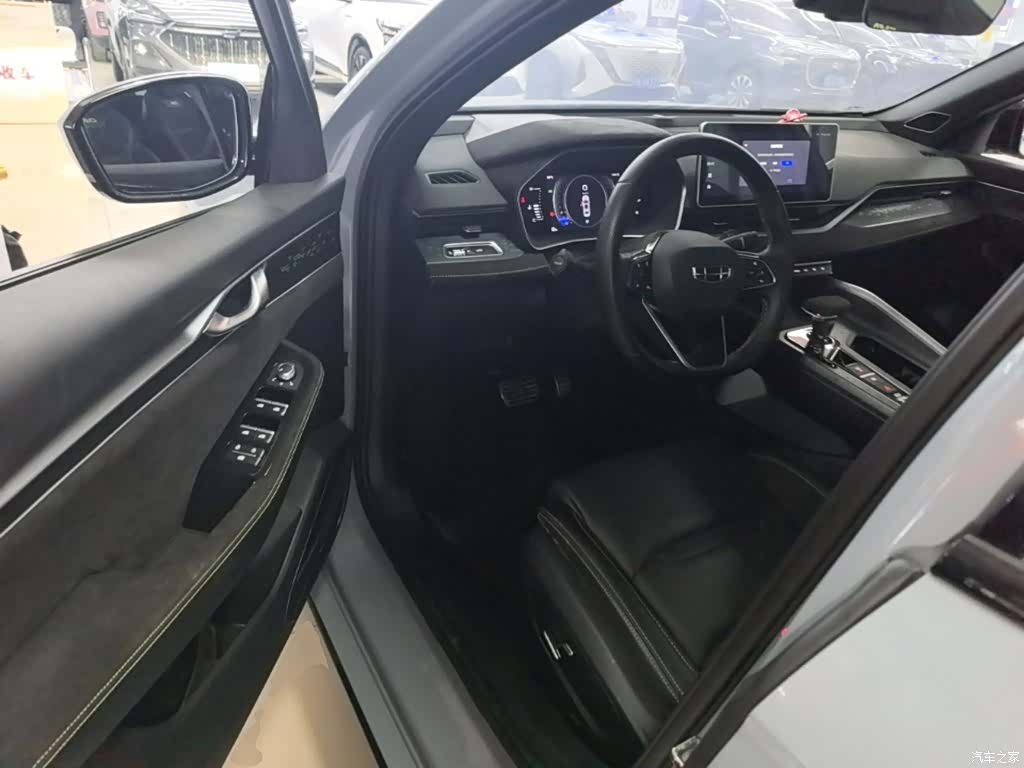 Geely Preface, 2023 16