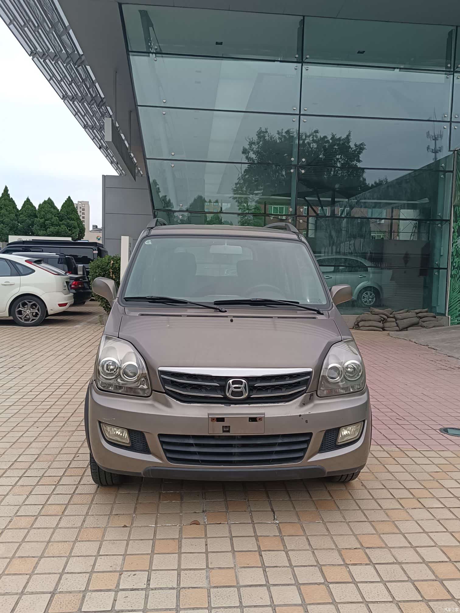 Suzuki X5, 2013 2