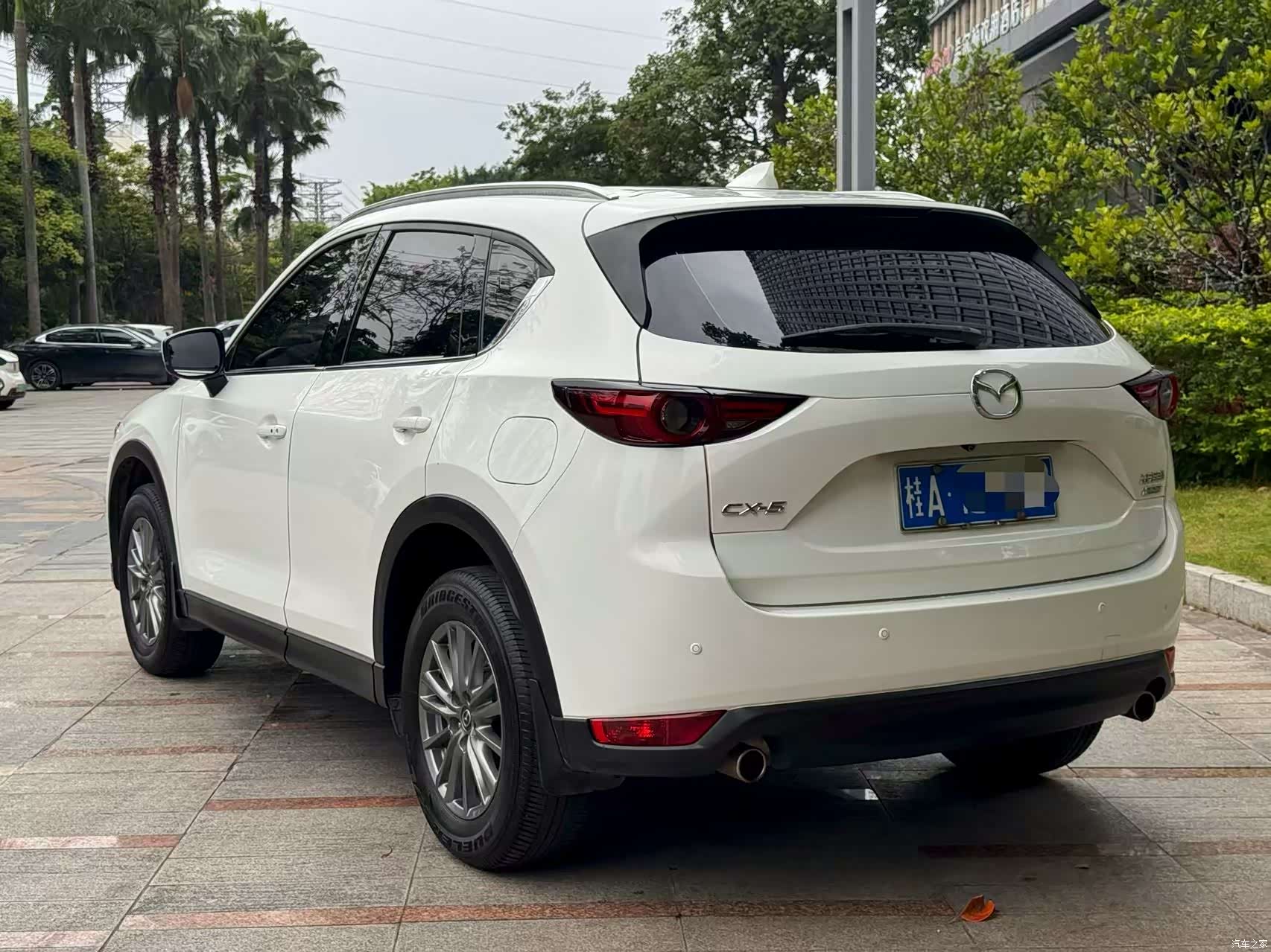 Mazda CX-5, 2018 все фото