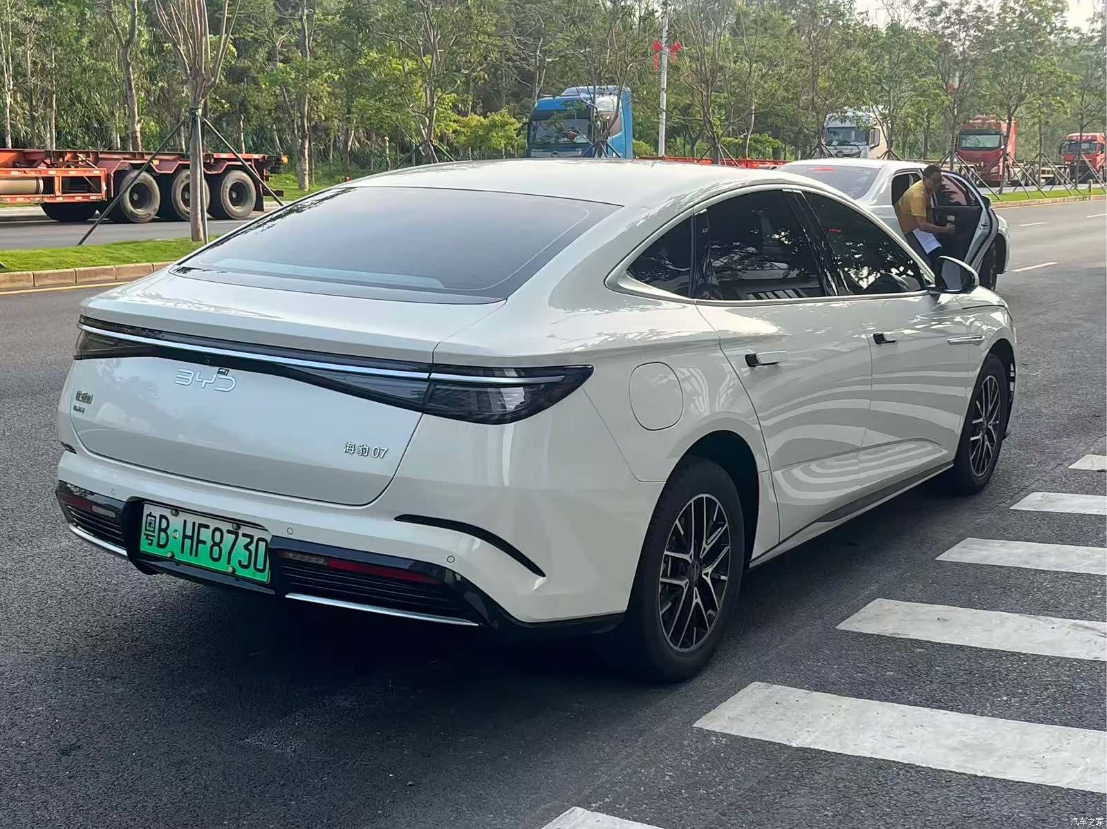 BYD Seal, 2025 4