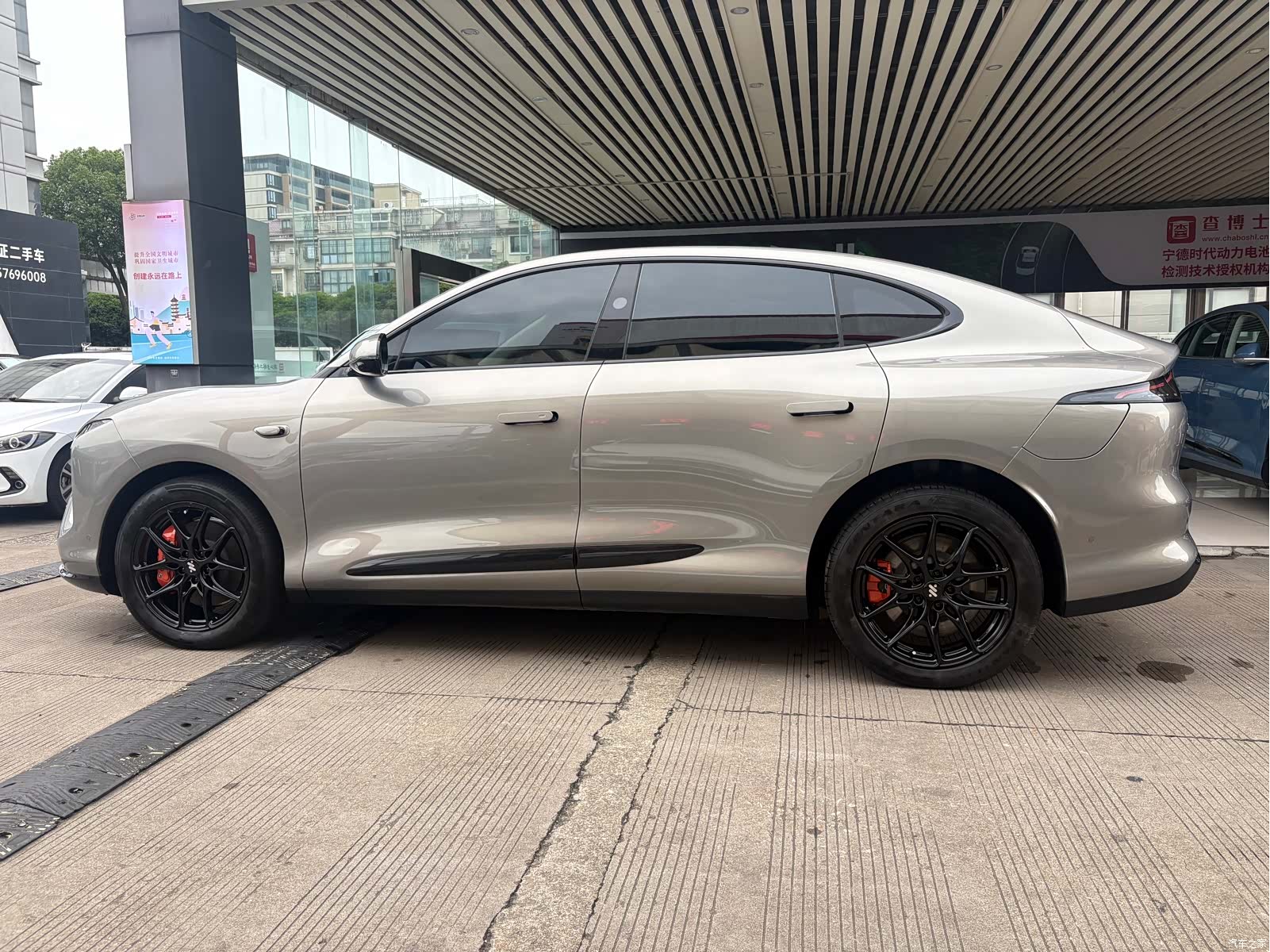 IM Motors LS6, 2025 4