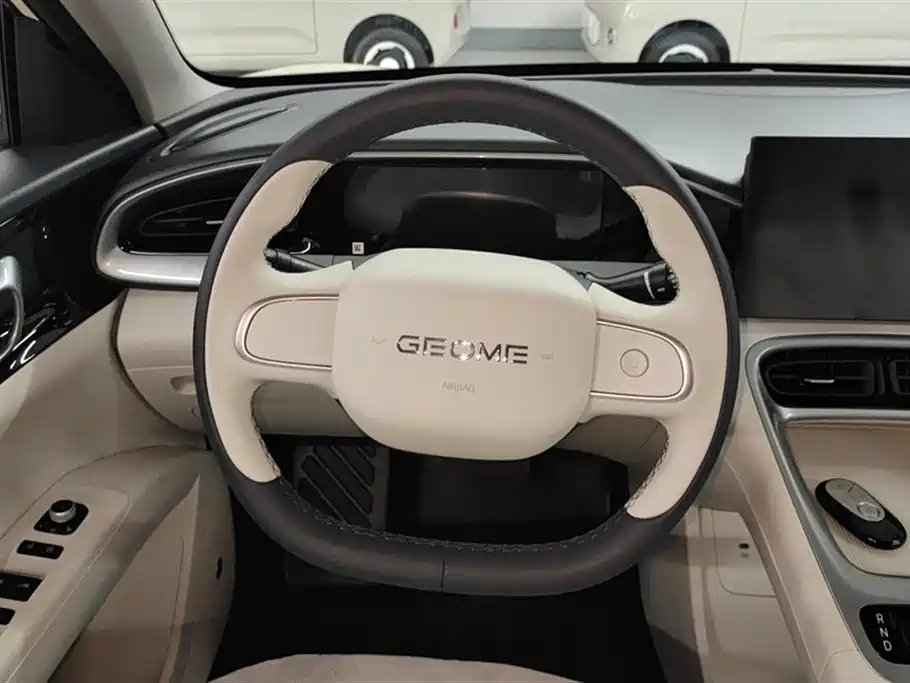 Geely Galaxy Star Wish