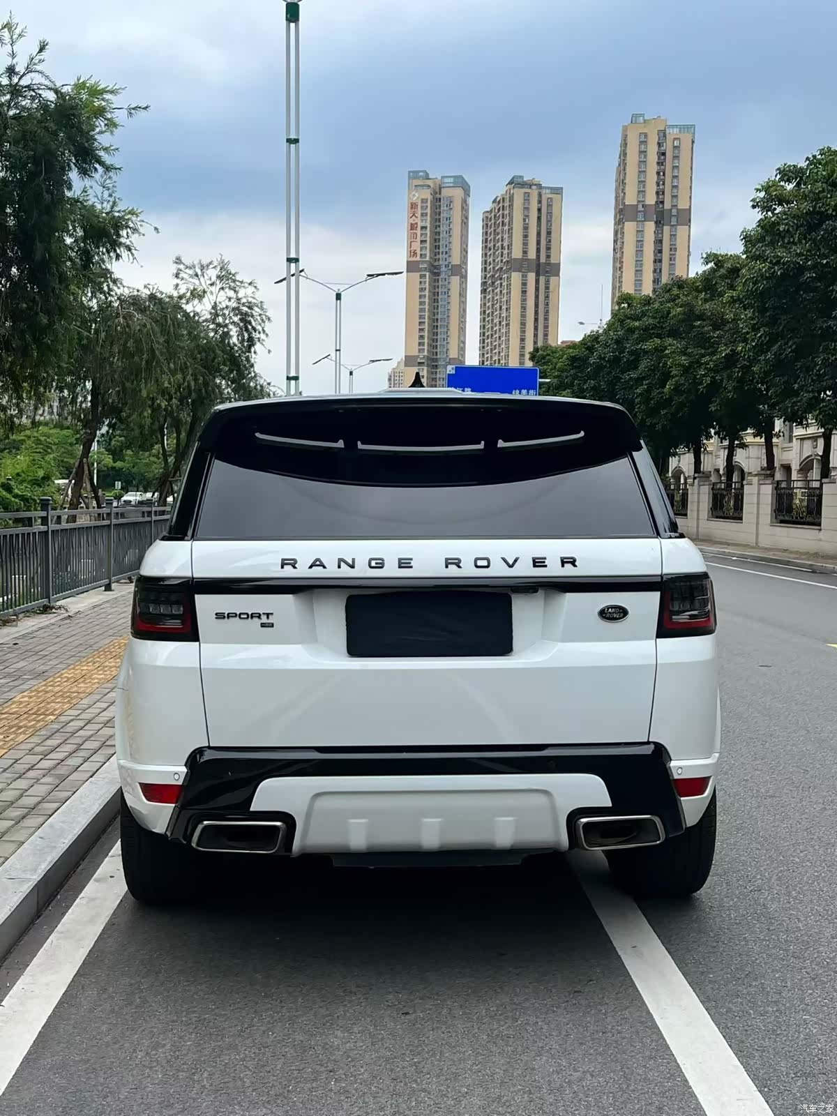Land Rover Range Rover, 2021 8