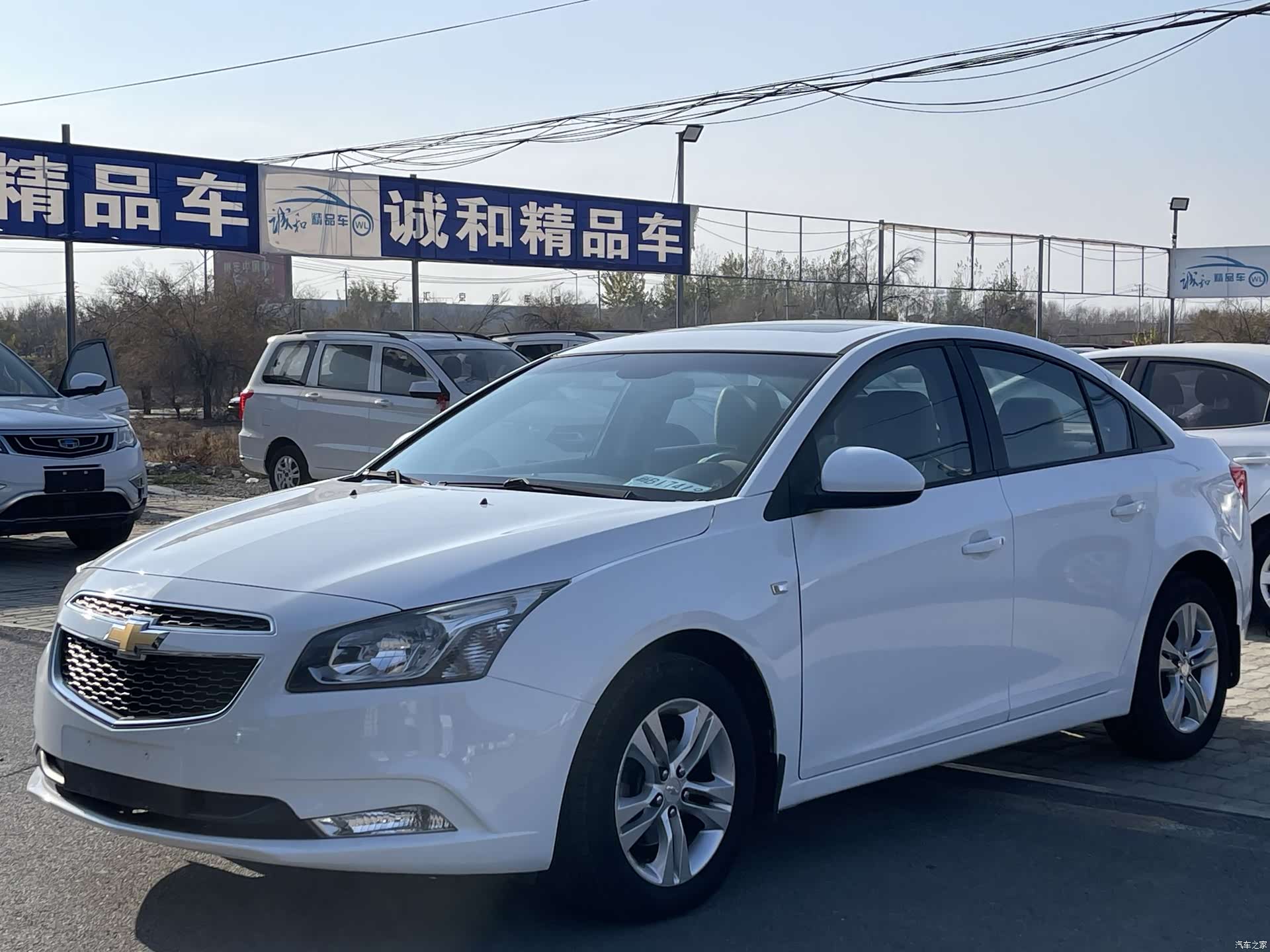 Chevrolet SE