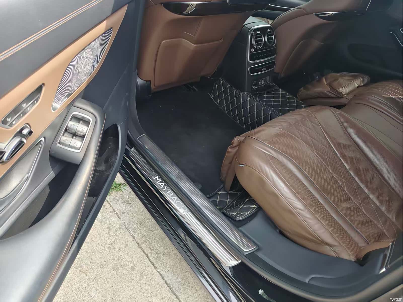 Maybach S-Class, 2019 6