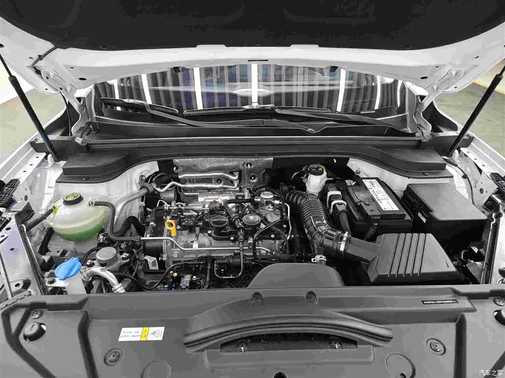BAIC X7, 2025 18