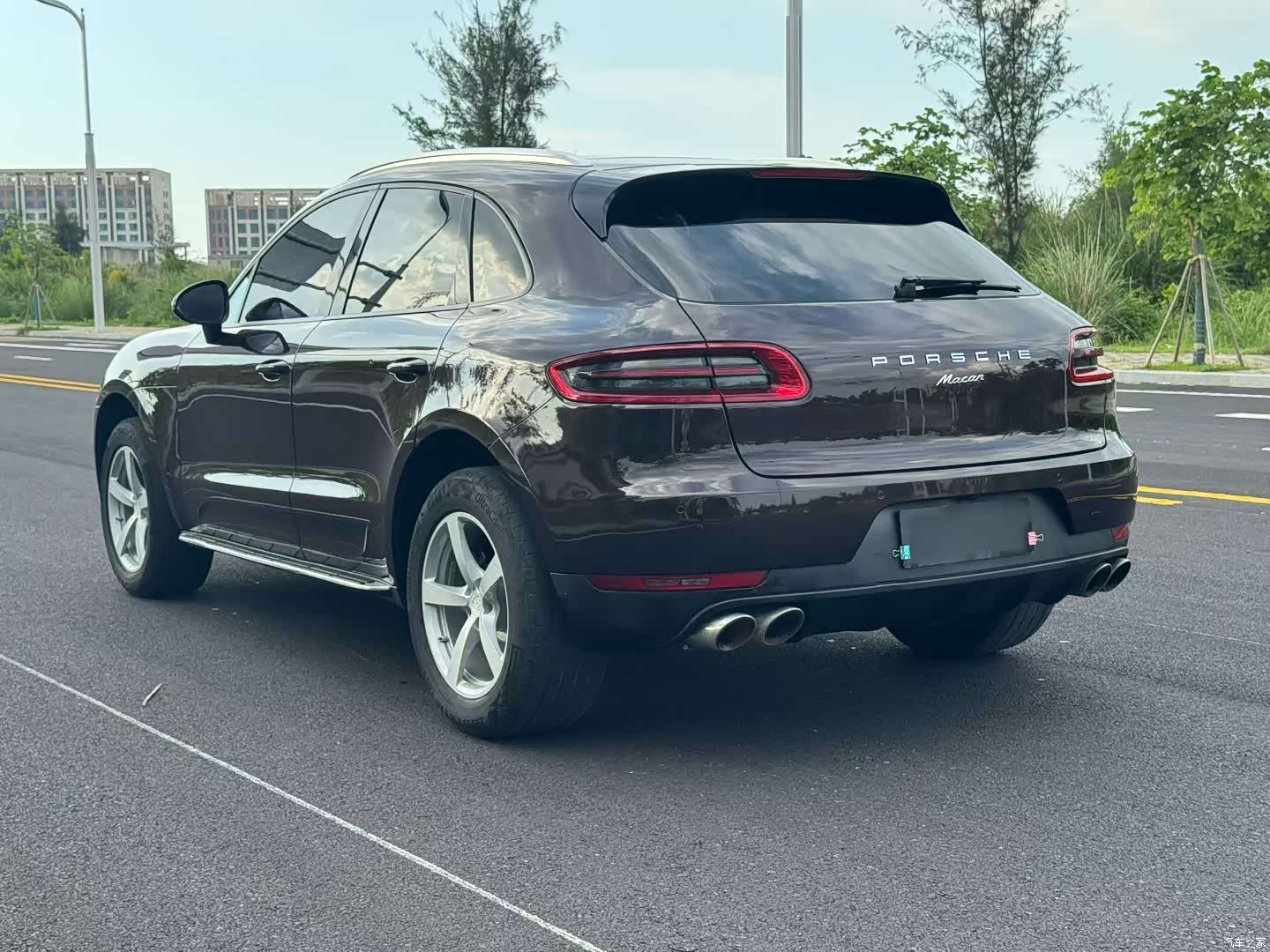 Porsche Macan, 2017 4