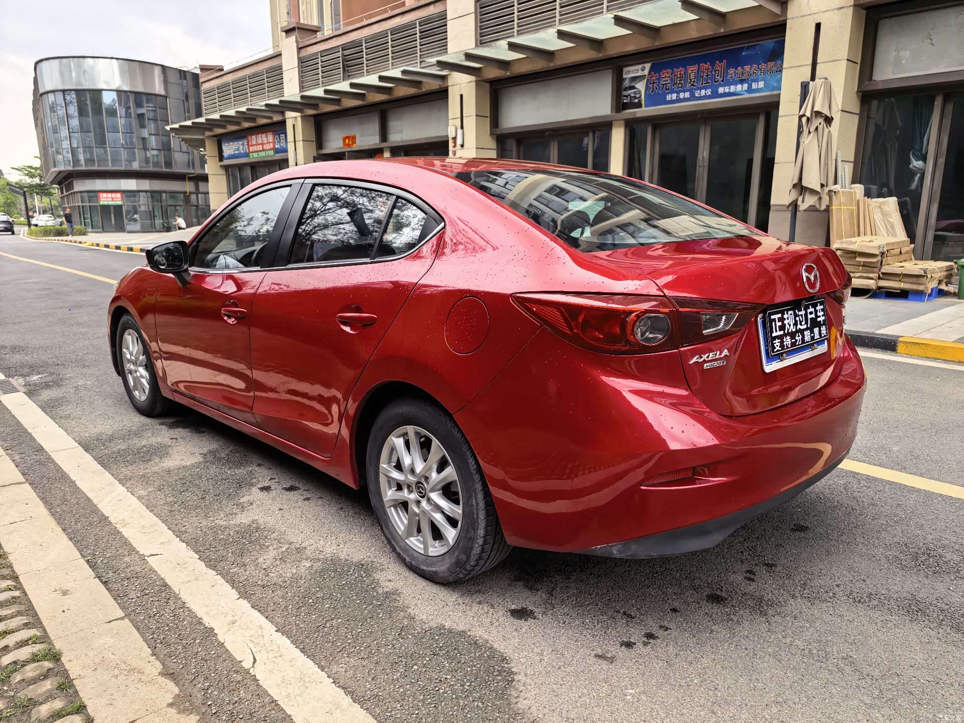 Mazda Mazda3, 2018 16