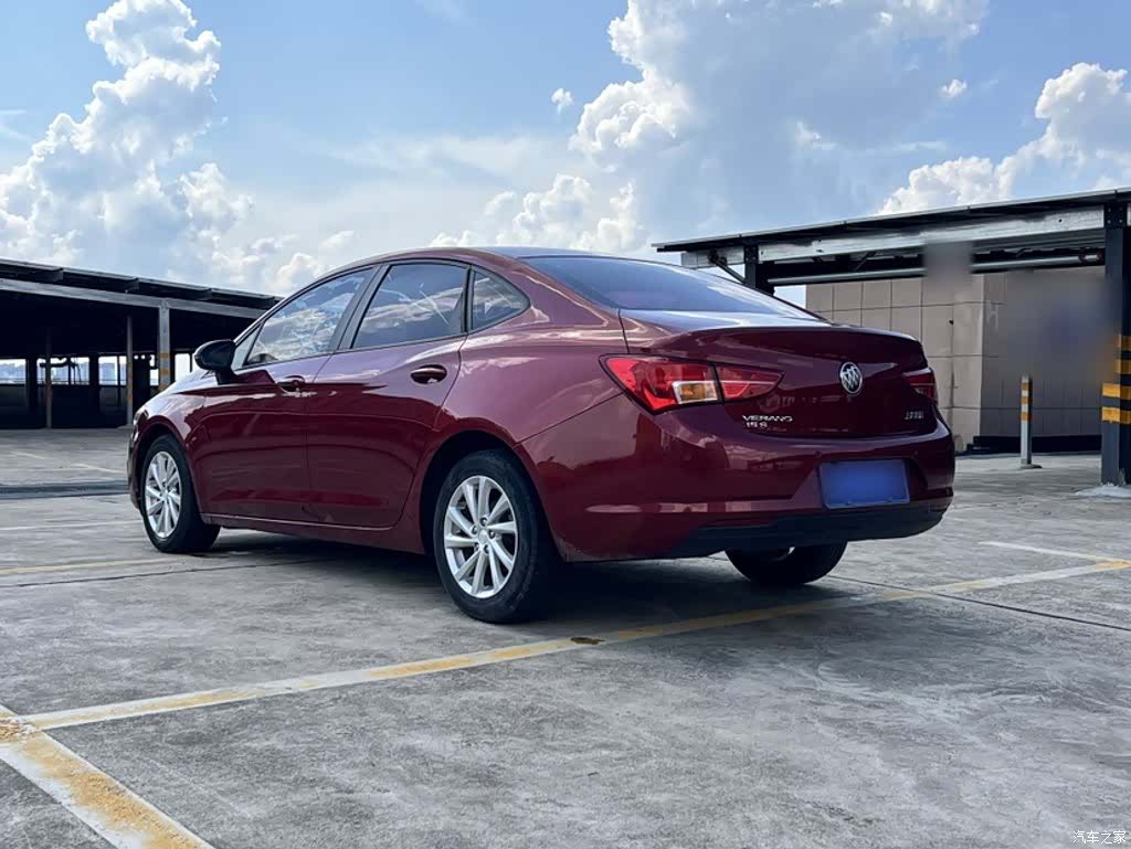 Buick Verano, 2018 14