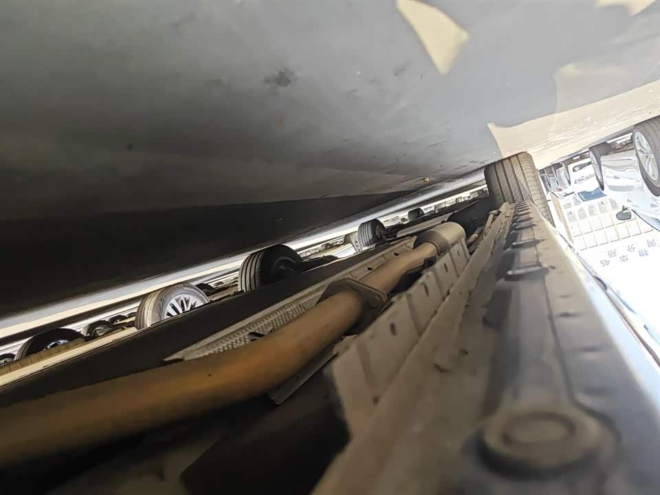 JAC Refine Ruifeng RF8 PHEV