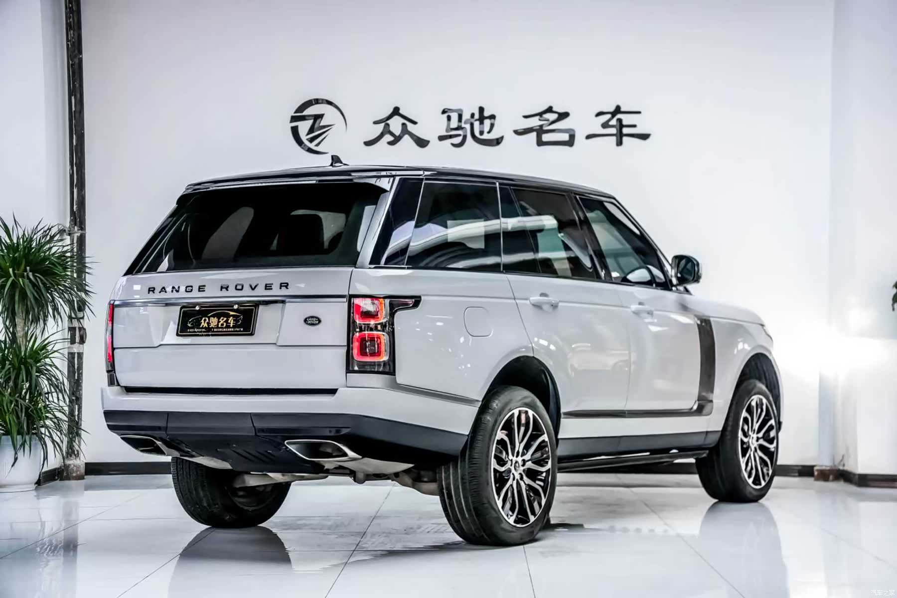 Land Rover Range Rover, 2016 10