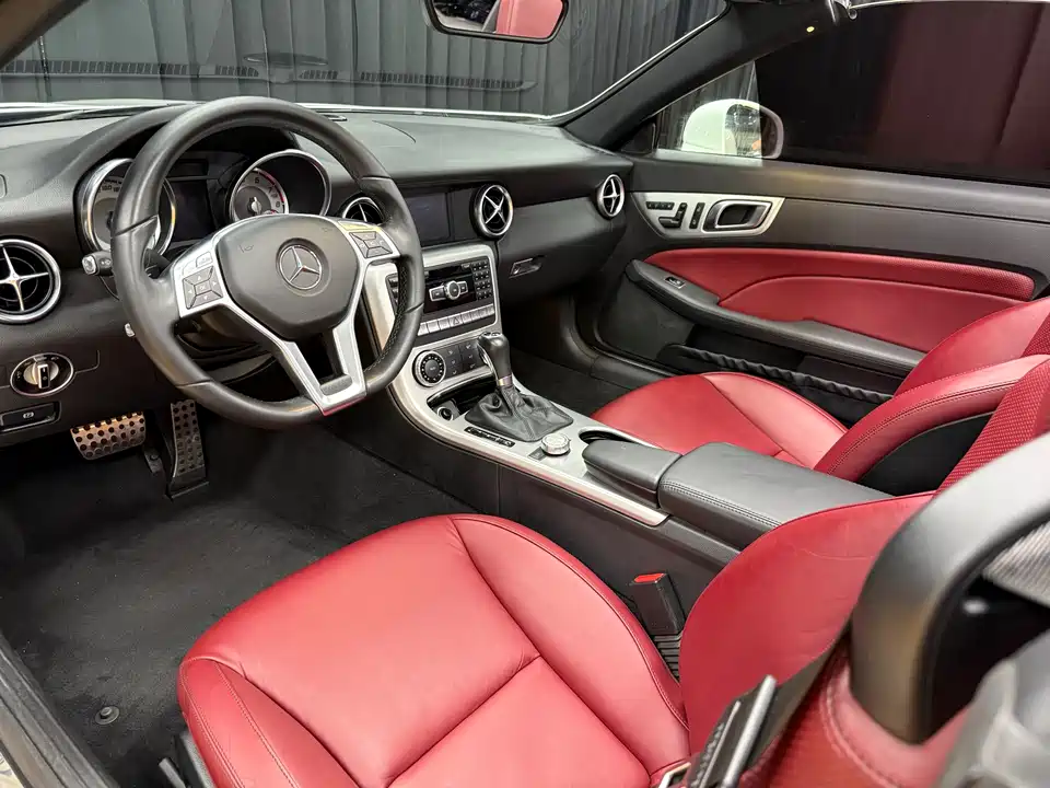 Mercedes-Benz SLK class