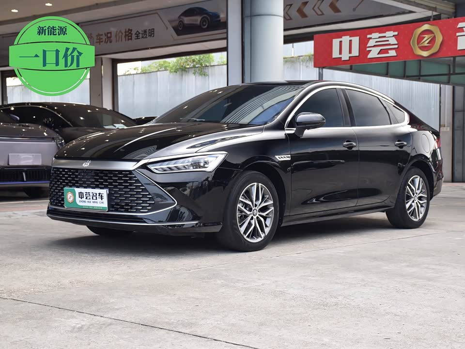 BYD Qin Yuan