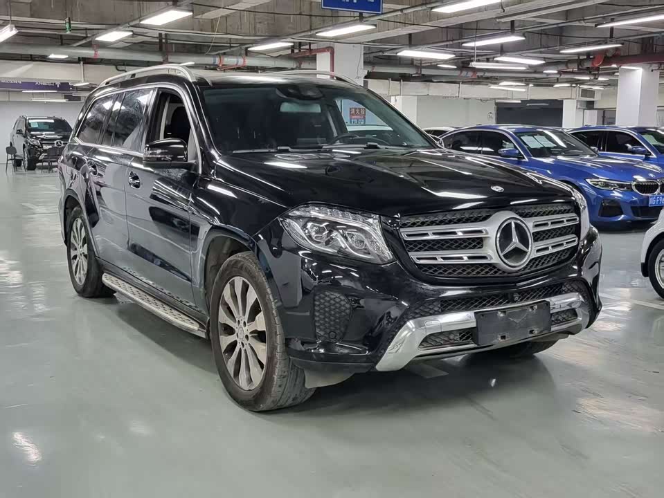 Mercedes-Benz GLS