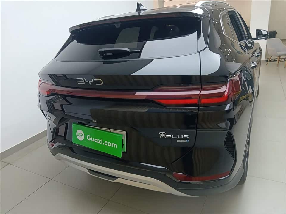 BYD Songjiang
