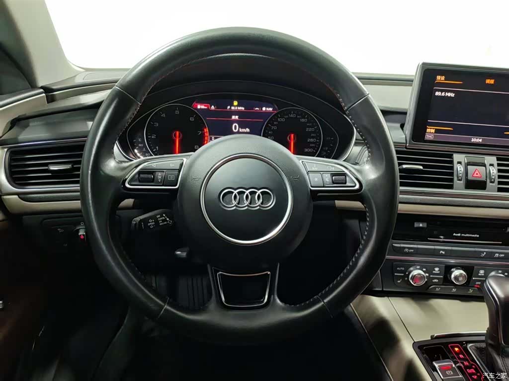Audi A7, 2018 11