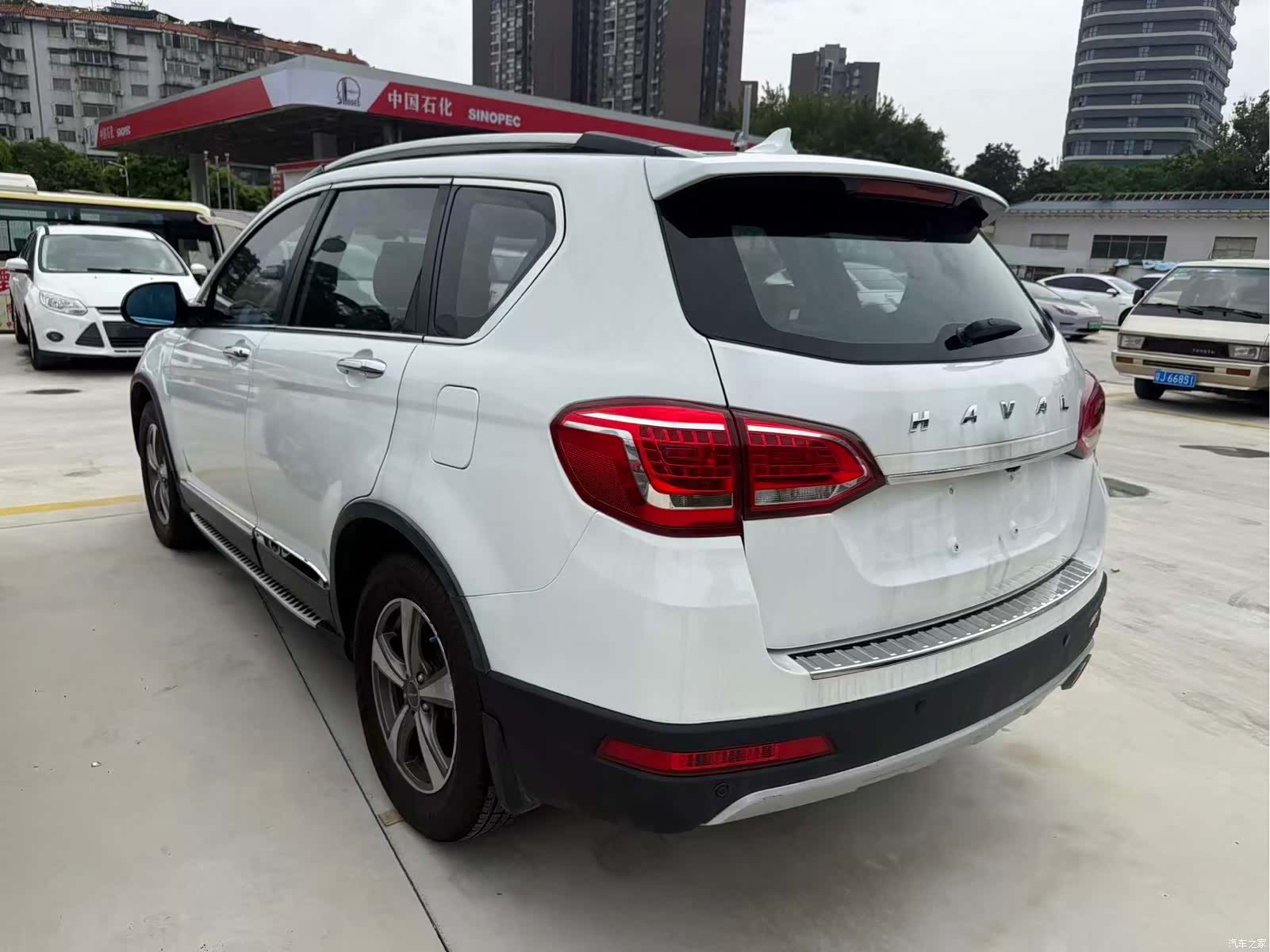 Haval H6, 2014 2