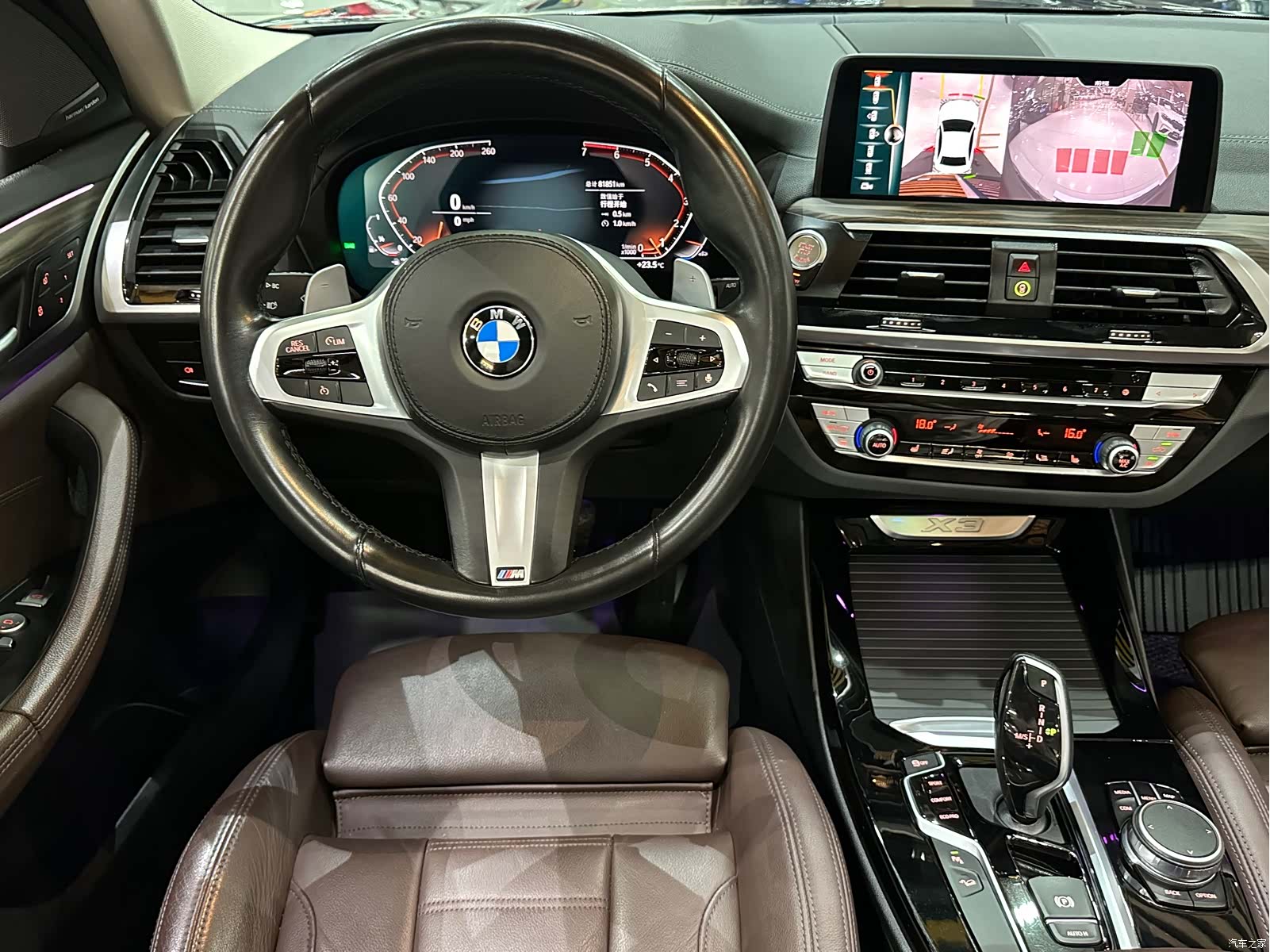 BMW X3, 2021 4