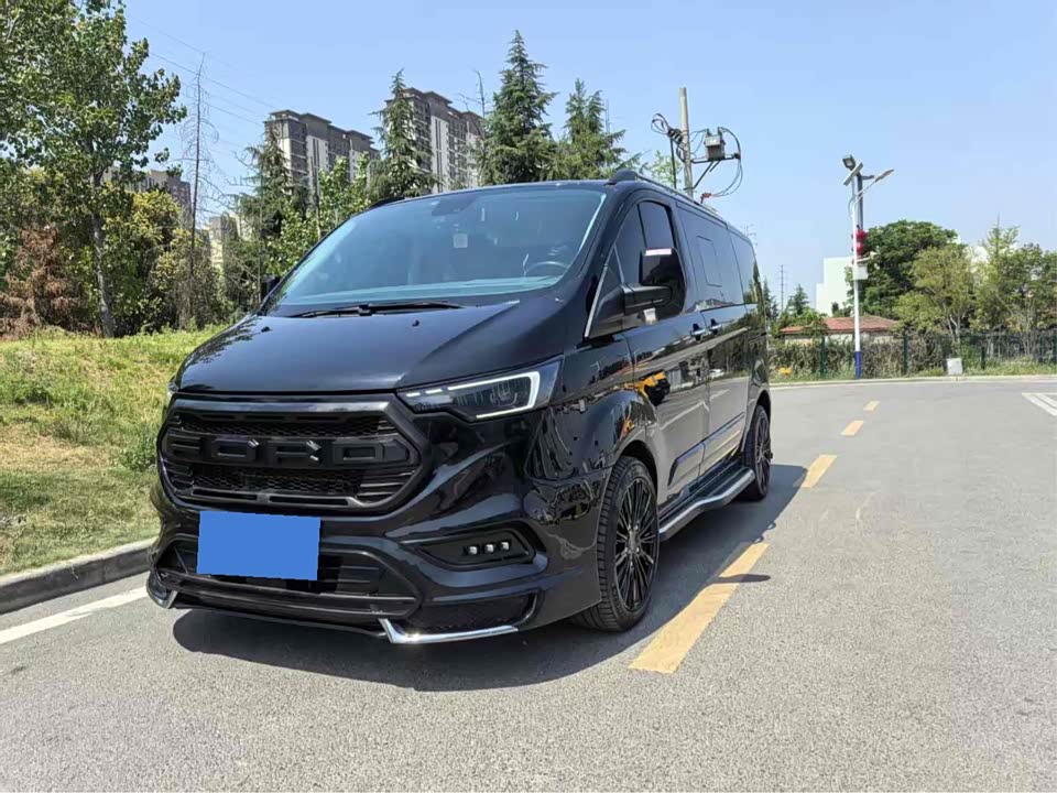 Watsonville Ford Black Warrior