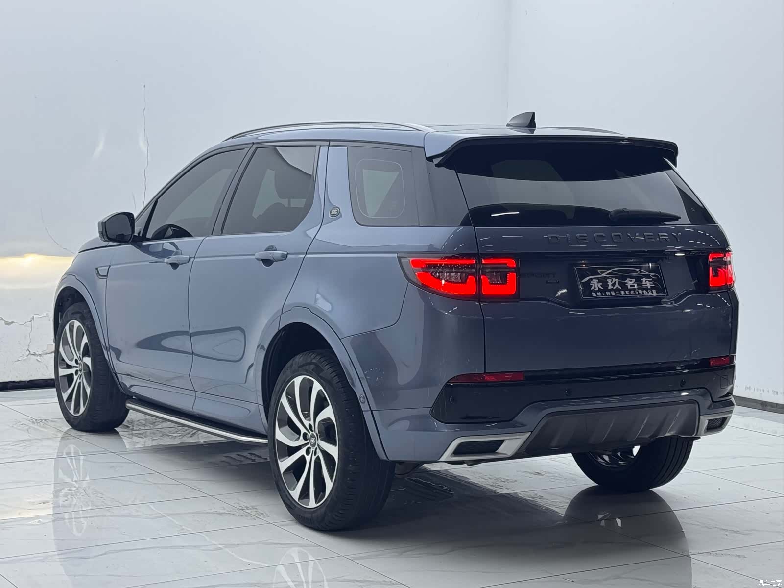Land Rover Discovery, 2022 19