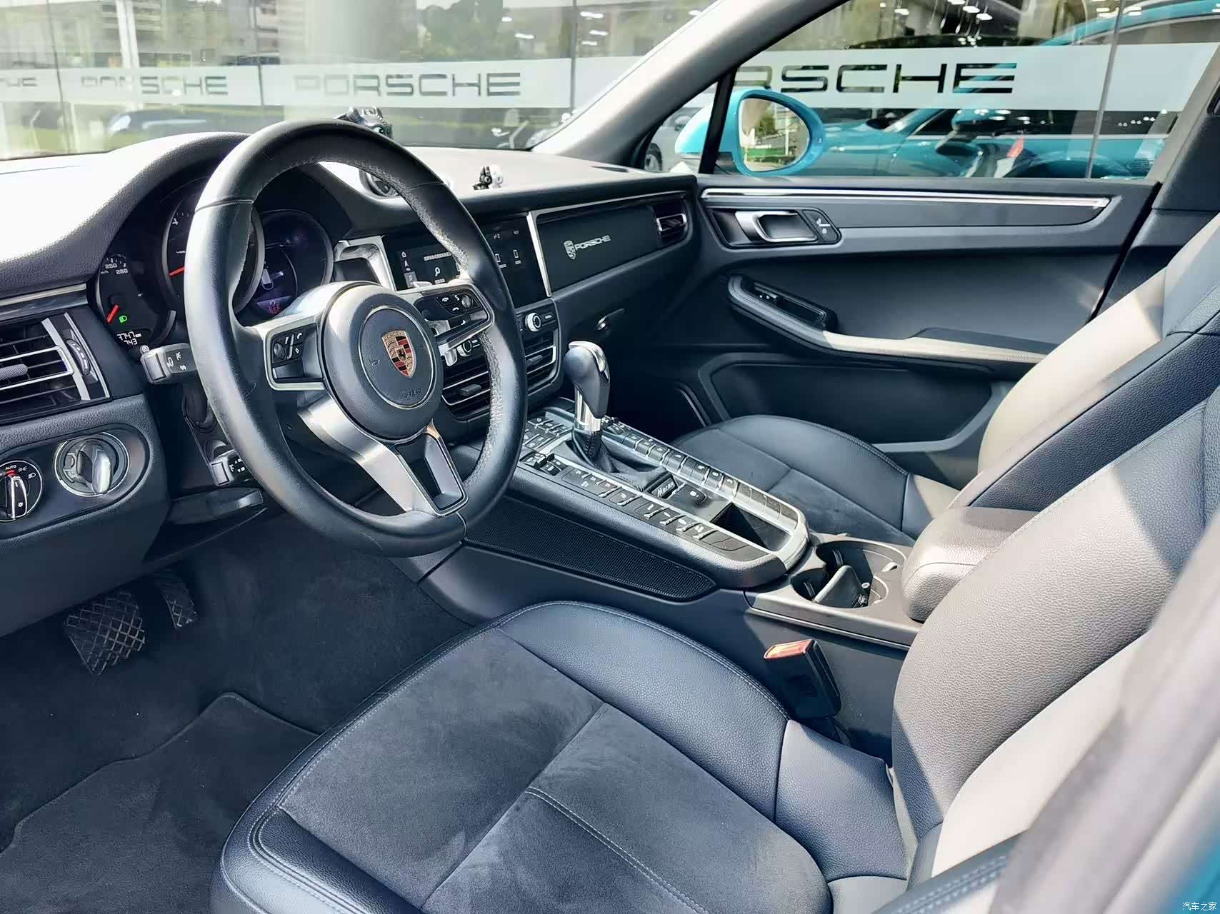 Porsche Macan, 2020 6