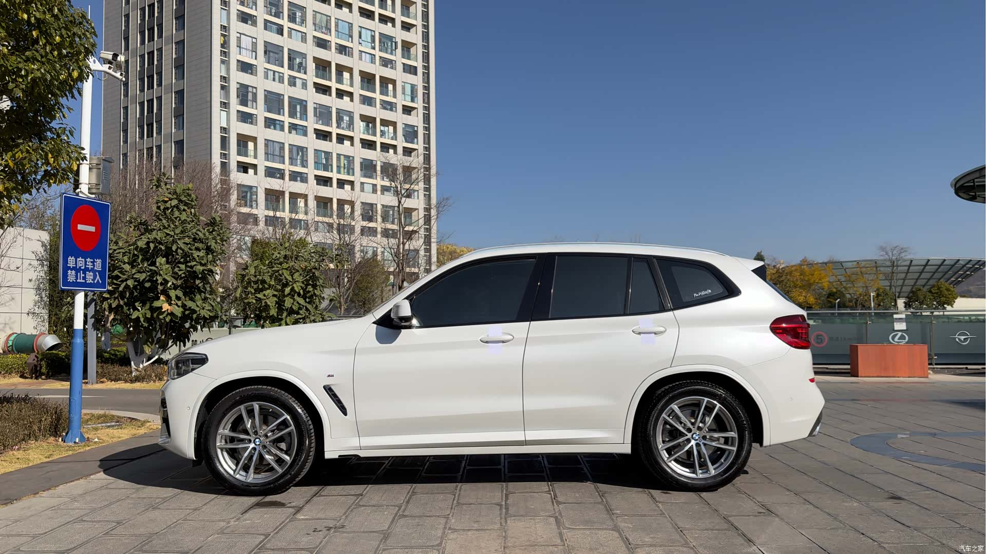 BMW X3, 2018 4