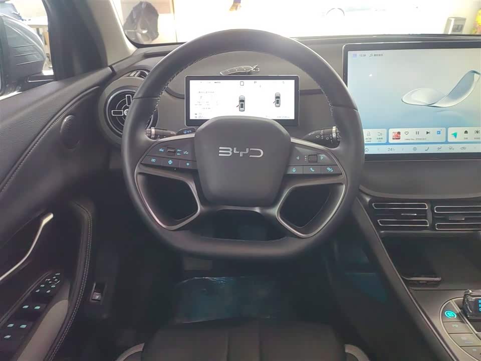 BYD Sea Lion 05 DM-i