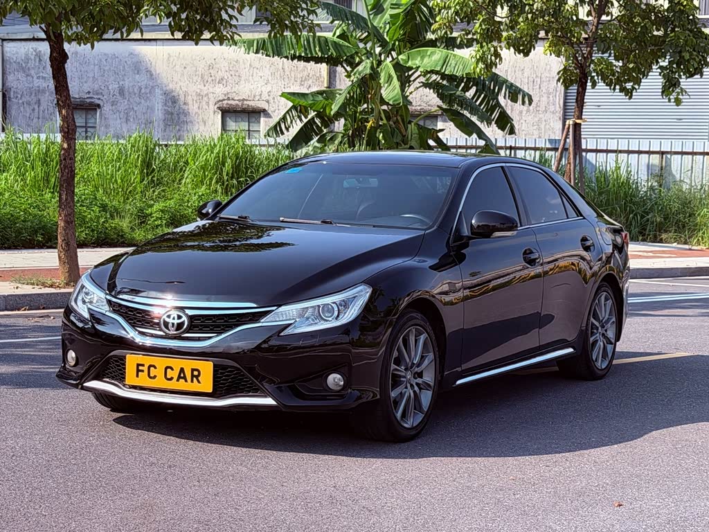 Toyota Reiz