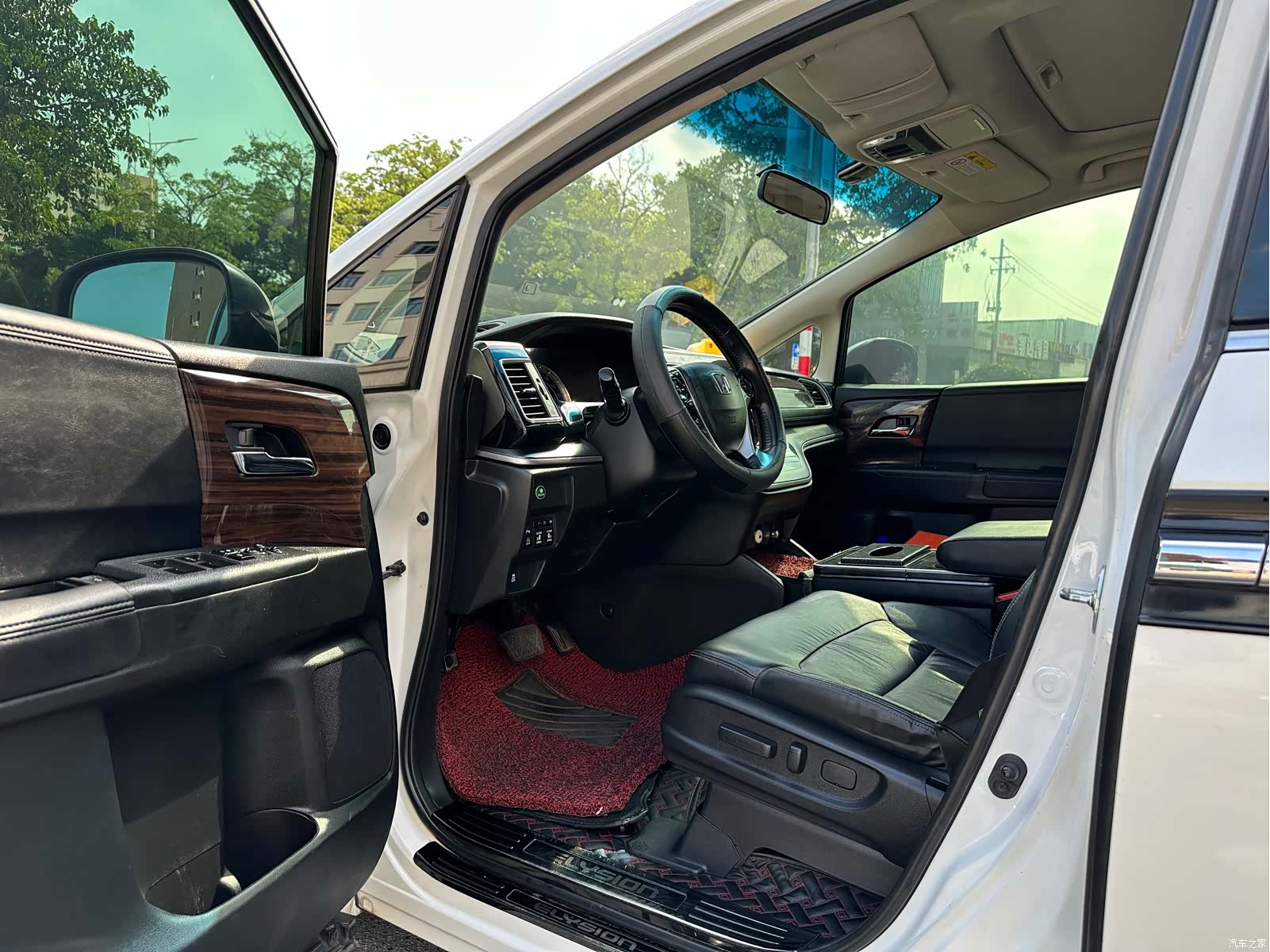 Honda Elysion, 2019 4