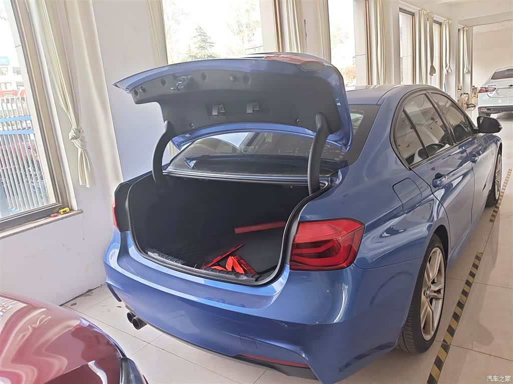 BMW 3 Series, 2017 15