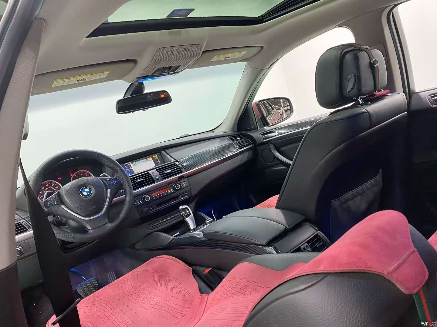 BMW X6, 2013 6