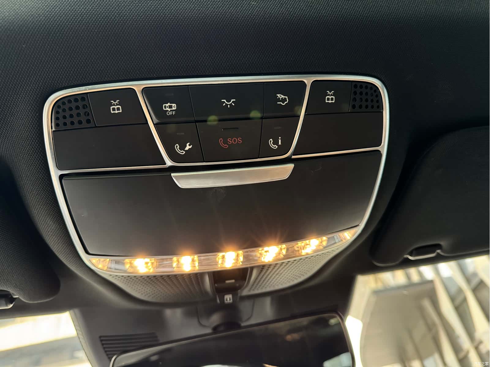 Mercedes-Benz S-Class, 2018 11
