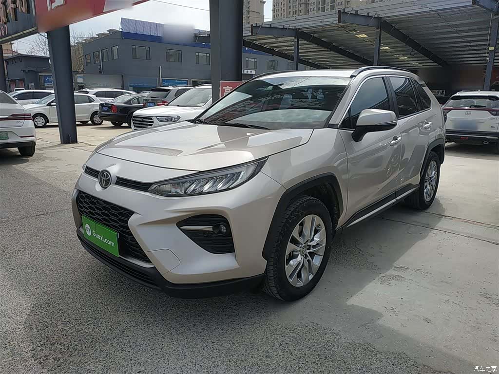 Toyota Wildlander