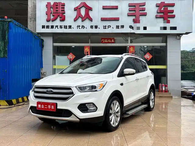 Ford EcoSport 2017 — купить из Китая под заказ