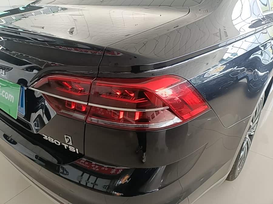 Volkswagen Phideon 2019, фото 7